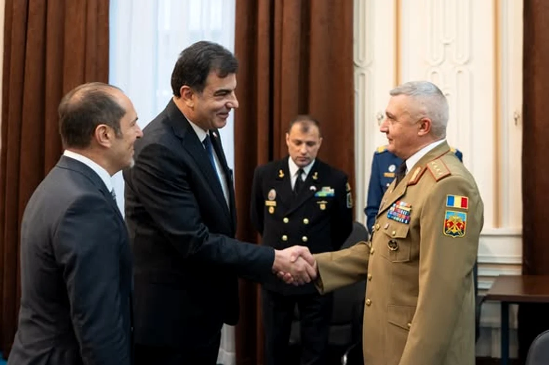 Turcia și România au parteneriat strategic