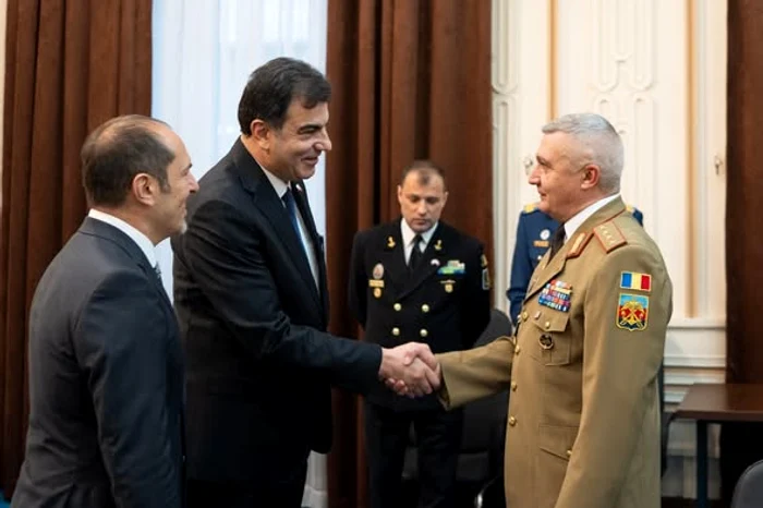 Turcia și România au parteneriat strategic