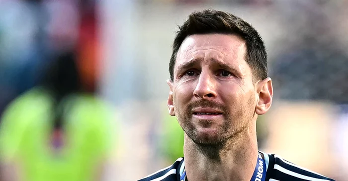 Messi  Foto/AFP