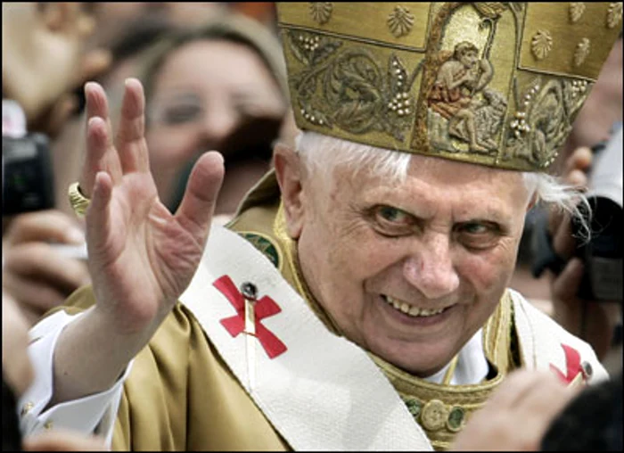 Papa Benedict al XVI-lea