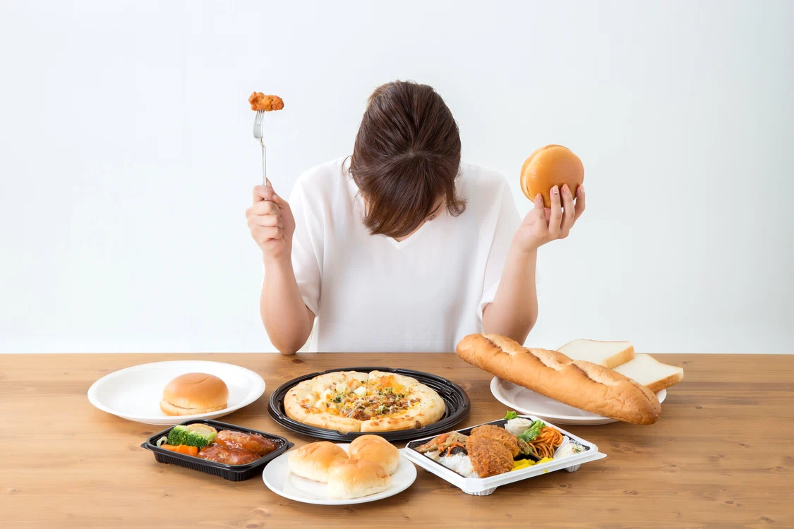Românii mănâncă "de toate” înainte de postul Crăciunului Foto: Shutterstock