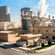 iran centrale electrice/FOTO:X