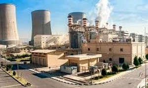 iran centrale electrice/FOTO:X