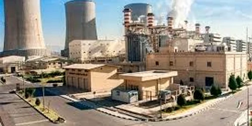 iran centrale electrice/FOTO:X