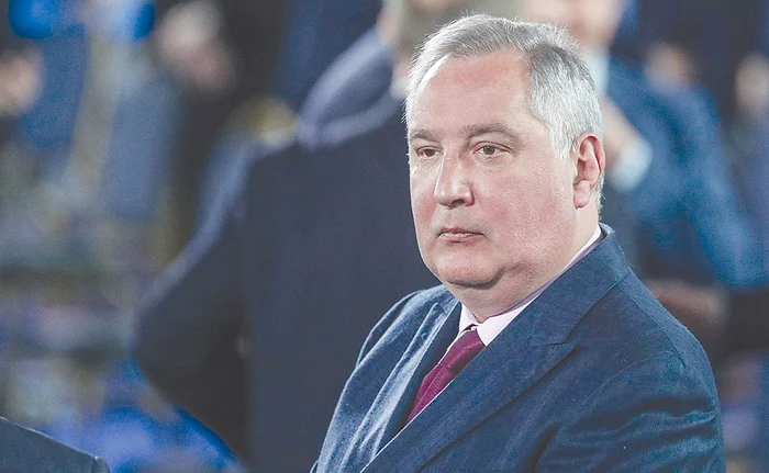Şeful agenţiei spaţiale ruse Roscosmos, Dmitri Rogozin, a ameninţat că SSI ar putea să cadă