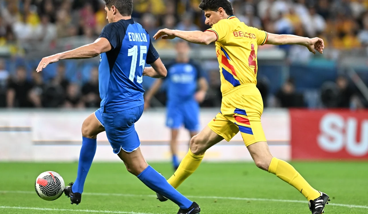 Miodrag Belodedici, Romania, Generatia de Aur (Sportpictures)