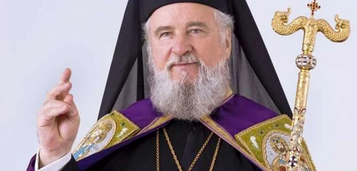 ÎPS Nifon, Arhiepiscopul şi Mitropolitul Târgoviştei