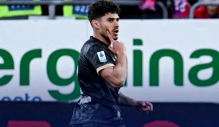 Florinel Coman, debut bun în Serie A (FOTO: Facebook)