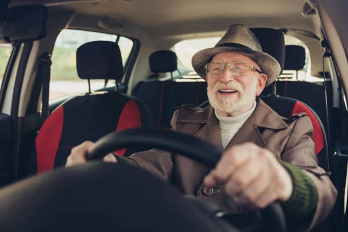 Anumite mașini sunt perfecte pentru seniori / foto: IStock