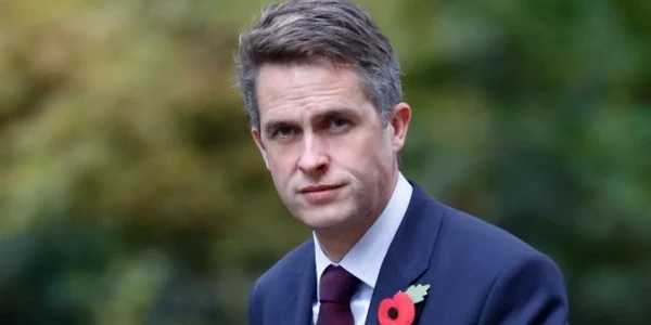 Gavin Williamson Marea Britanie FOTO AFP