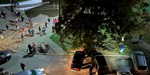 Prejudicii produse de atacurile de miercuri in Krivoi Rog FOTO Twitter jpg