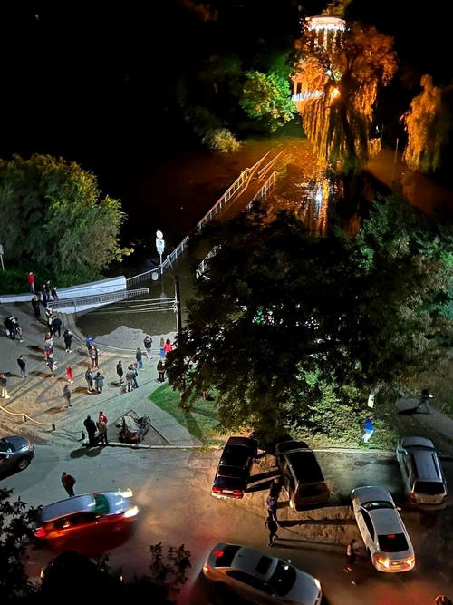 Prejudicii produse de atacurile de miercuri in Krivoi Rog FOTO Twitter jpg