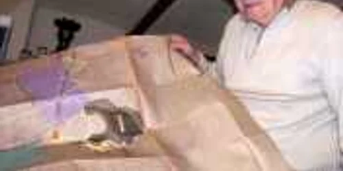 Alexandru Constantinescu a păstrat planurile proiectelor