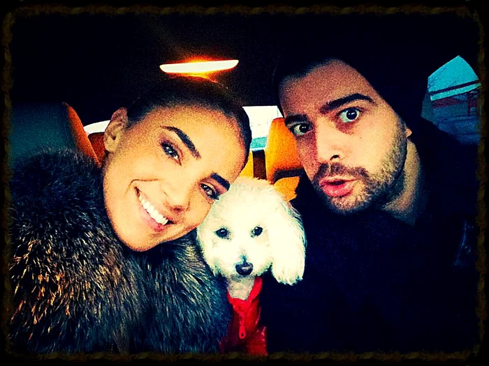 Adelina şi Speak trăiesc o frumoasă poveste de iubire şi vor să rămână împreună pentru totdeauna