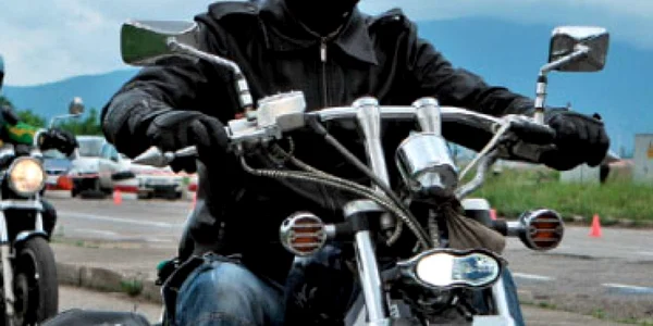 Invazie de motociclişti  pe Valea Prahovei