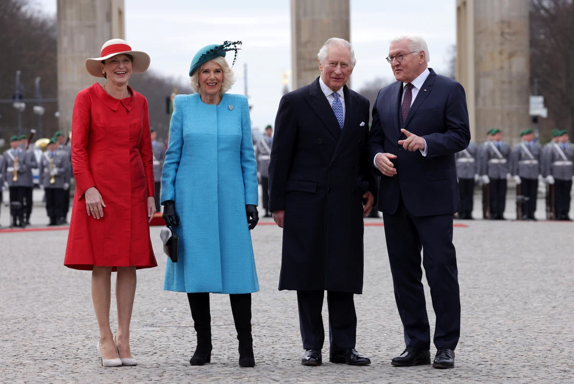 Regele Charles și Regina Camilla în Germania (5) jpg