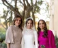 Rania, Iman, Salma