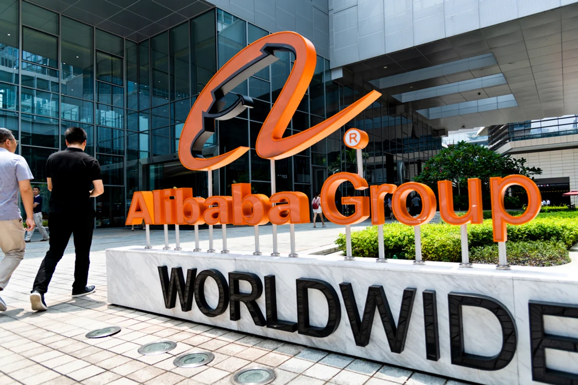 Alibaba este una dintre cele mai mari companii de e-commerce din lume. FOTO Shutterstock