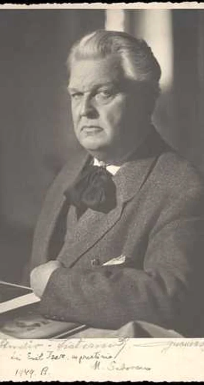 mihail sadoveanu