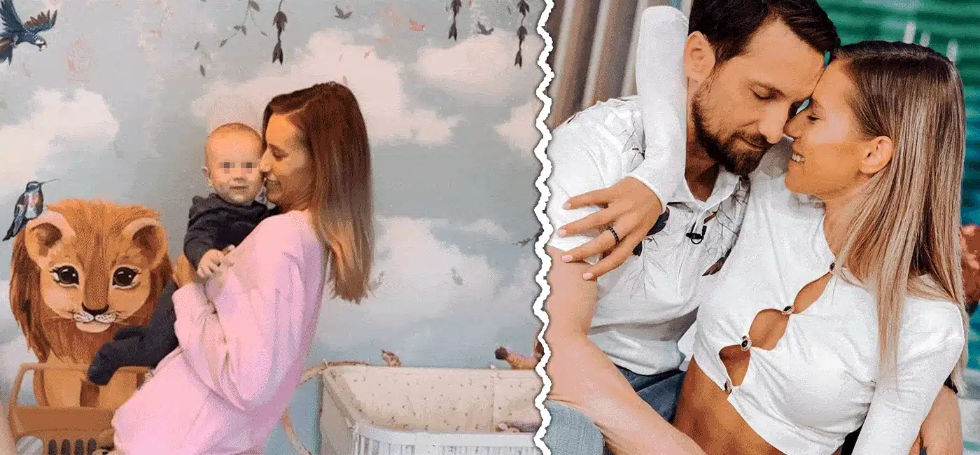 Gabriela Prisăcariu, pe patul de spital, înainte de sărbători / Foto: Arhiva Click!
