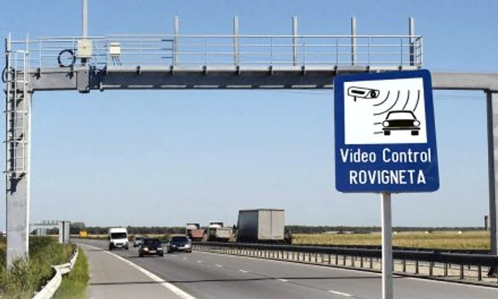 108 camere pentru rovinietă sunt amplasate pe drumurile din România