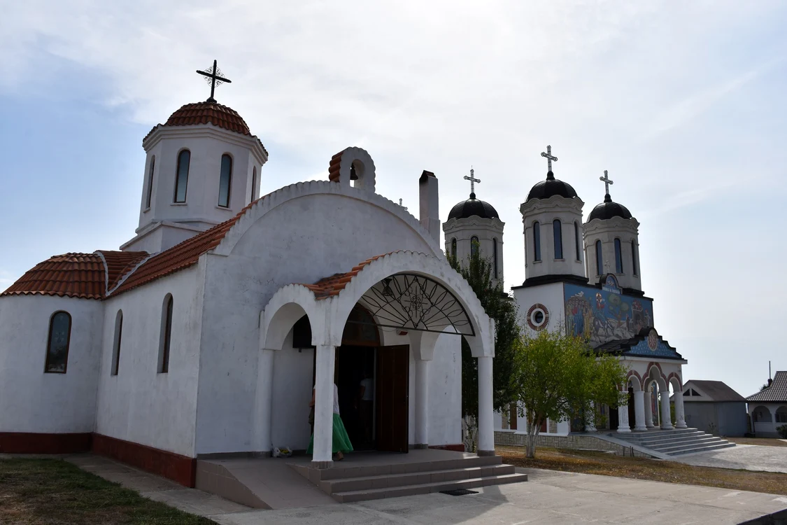 Mănăstirea Codru din Tulcea FOTO: Episcopia Tulcii