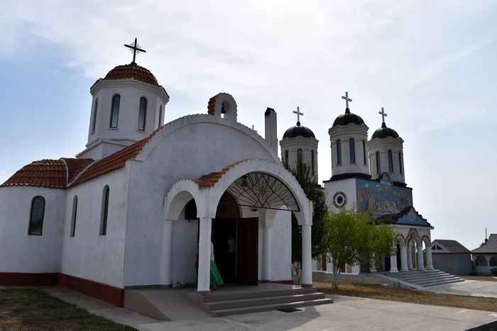 Mănăstirea Codru din Tulcea FOTO: Episcopia Tulcii