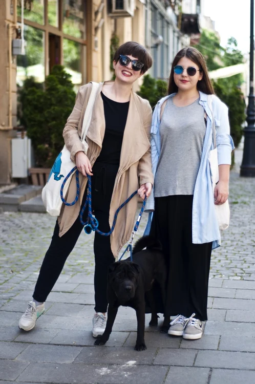 moda strazii