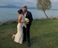 Mara și Virgil Boglea și-au unit destinele în fața altarului / foto: Instagram