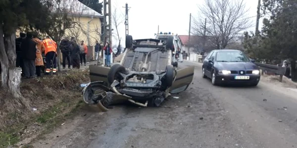 accident vitanesti foto ipj teleorman