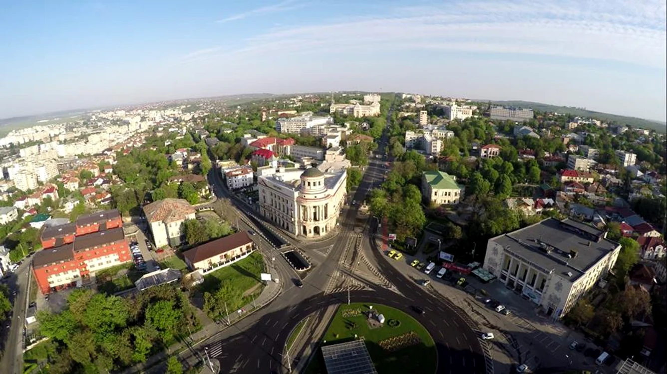Oraşul Iaşi SURSĂ ziaruldeiasi.ro