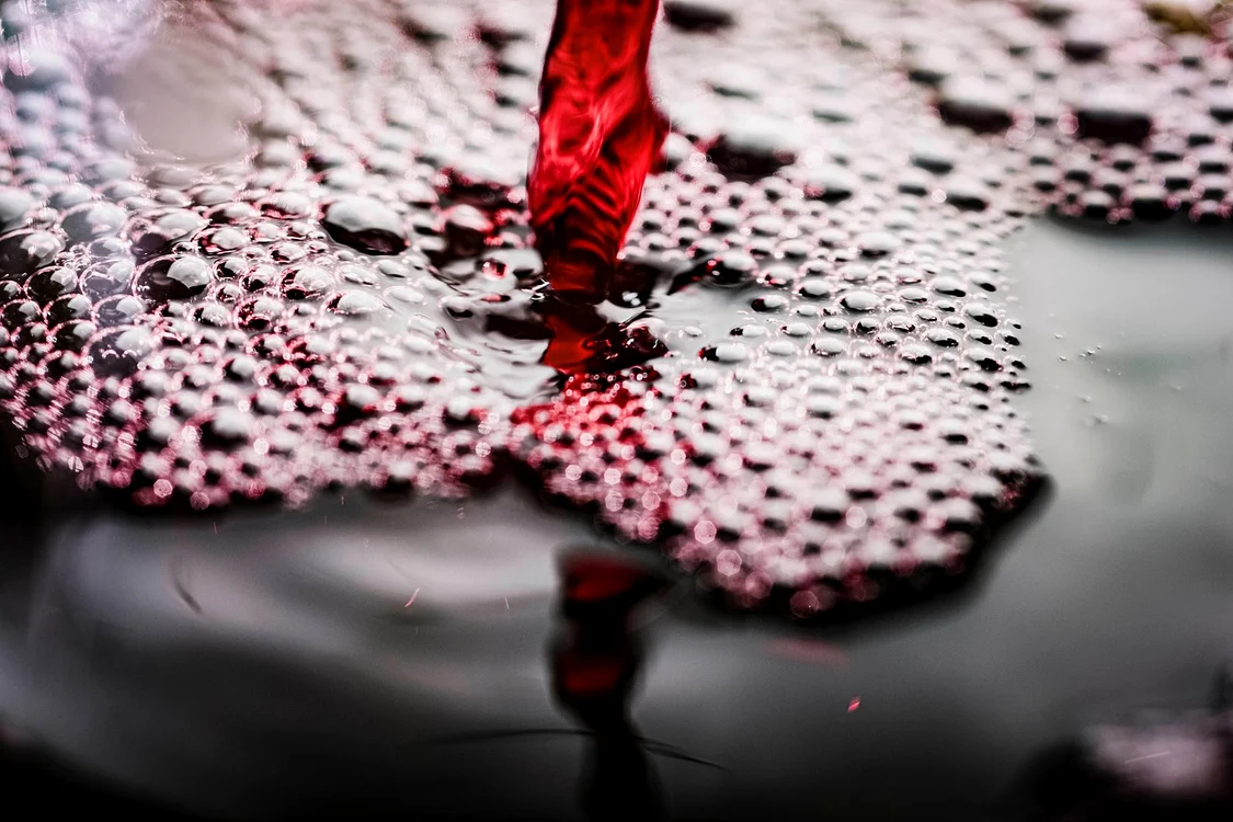Sucul de vișine poate fi îndepărtat din țesătură prin câteva metode simple / FOTO: Pixabay