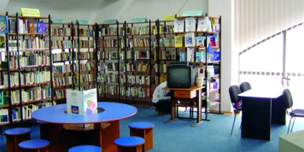 Arad: Internetul pune praful în biblioteci