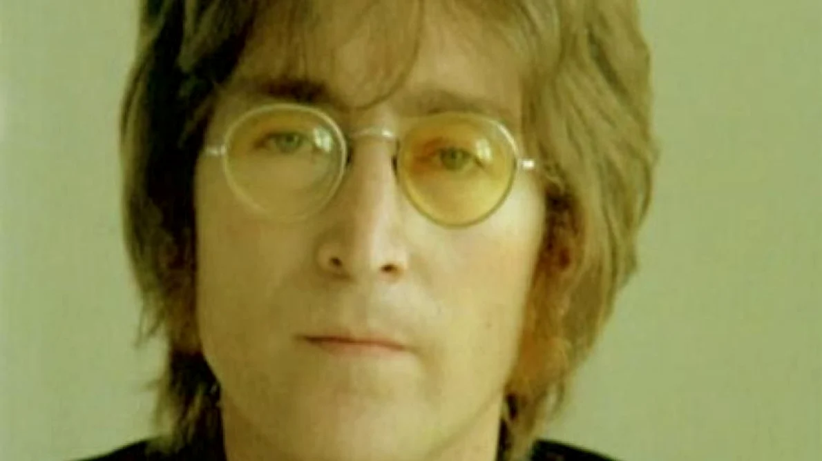 A primit o scrisoare de la John Lennon după 40 de ani jpeg