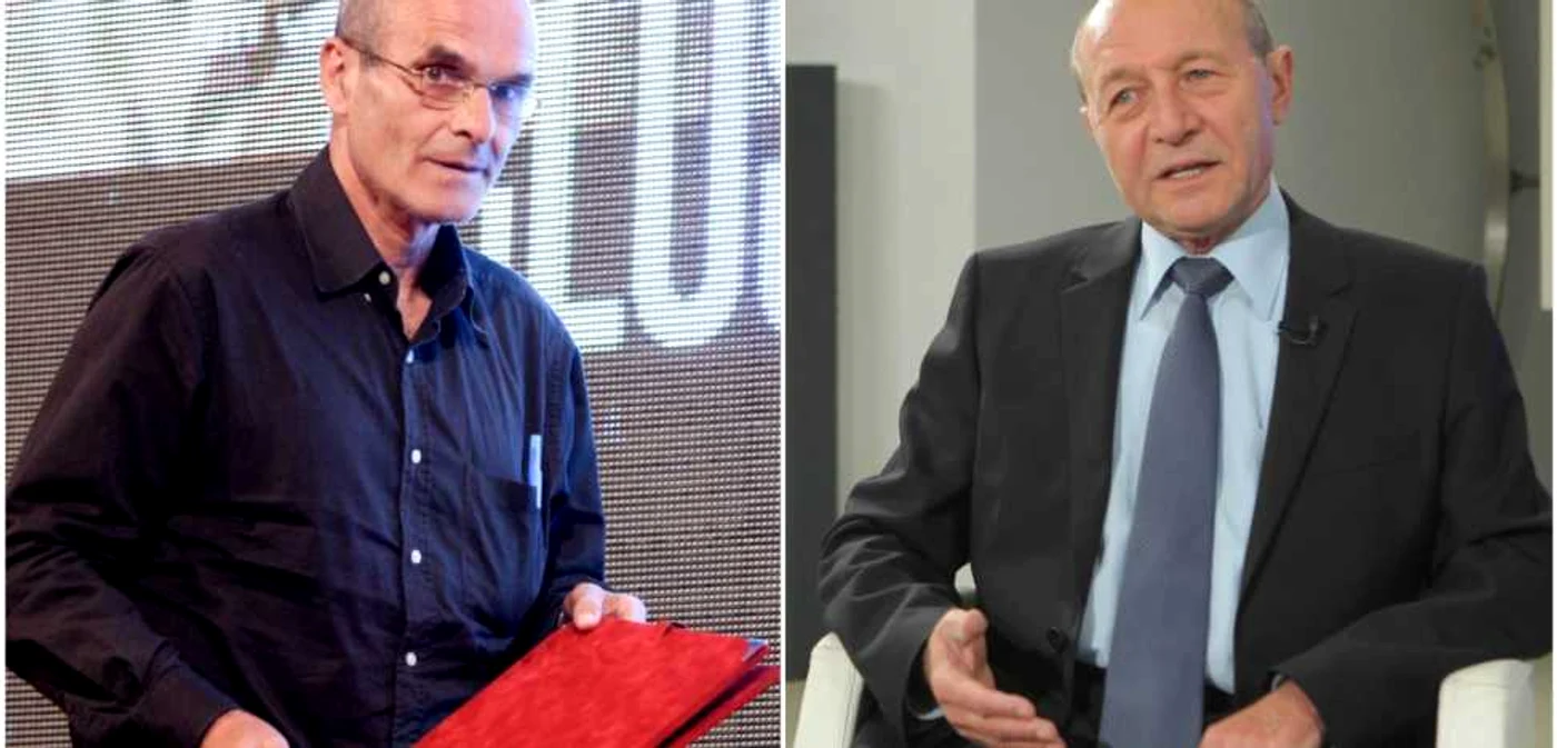 Traian Basescu si CTP 