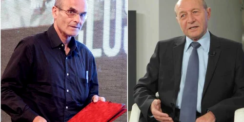 Traian Basescu si CTP 