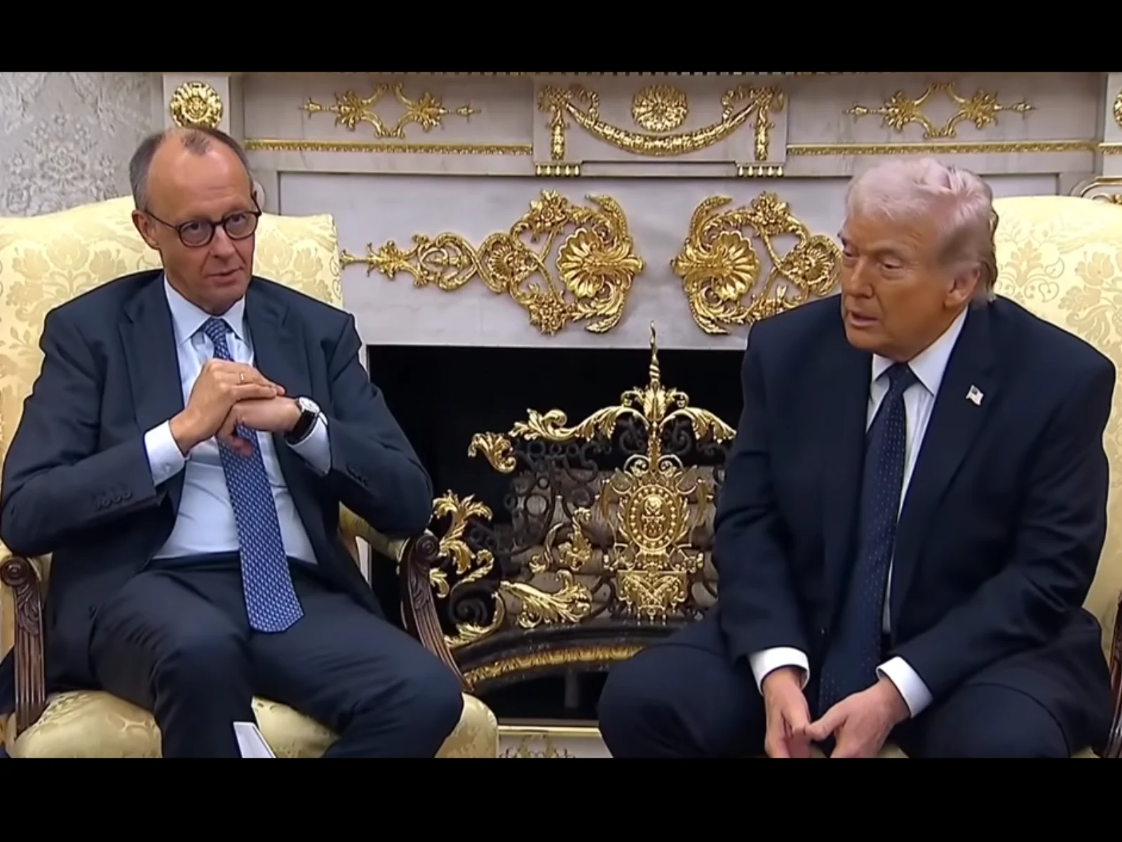 Cancelarul Germaniei îi cere lui Trump să implice Europa în negocierile pentru Ucraina