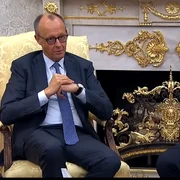 friedrich merz si donald trump foto captura video AP png