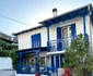 Căsuțele pitorești din Thassos Grecia Foto Facebook Rodica Simion