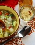Minestrone alla milanese   Primi Lombardia jpeg