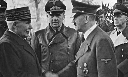 De ce au colaborat spionii francezi cu Germania nazistă? jpeg