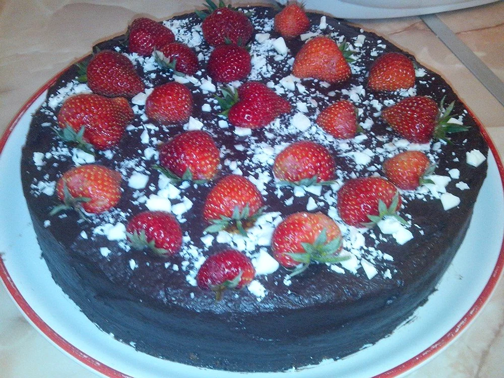 
    Tort de ciocolată  
