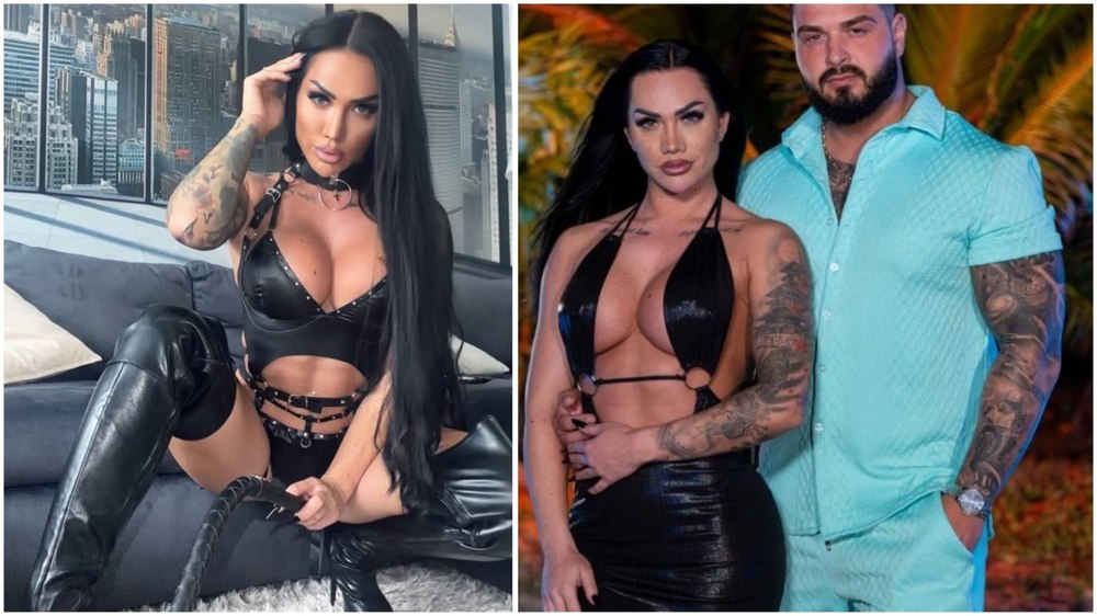 Cine este Nattasha Black, noua concurentă de la Insula Iubirii 2026. Are o meserie atipică și apariții care atrag toate privirile