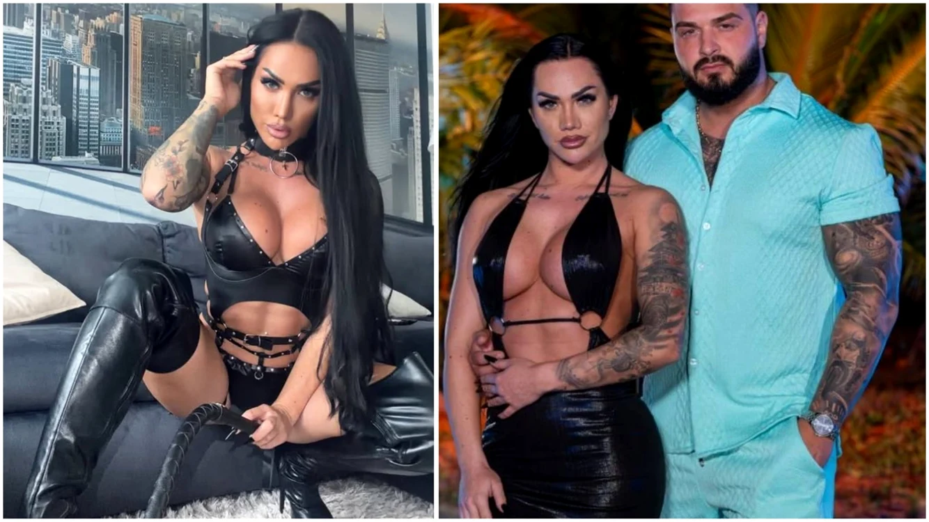  Nattasha Black și Lorenzo.
