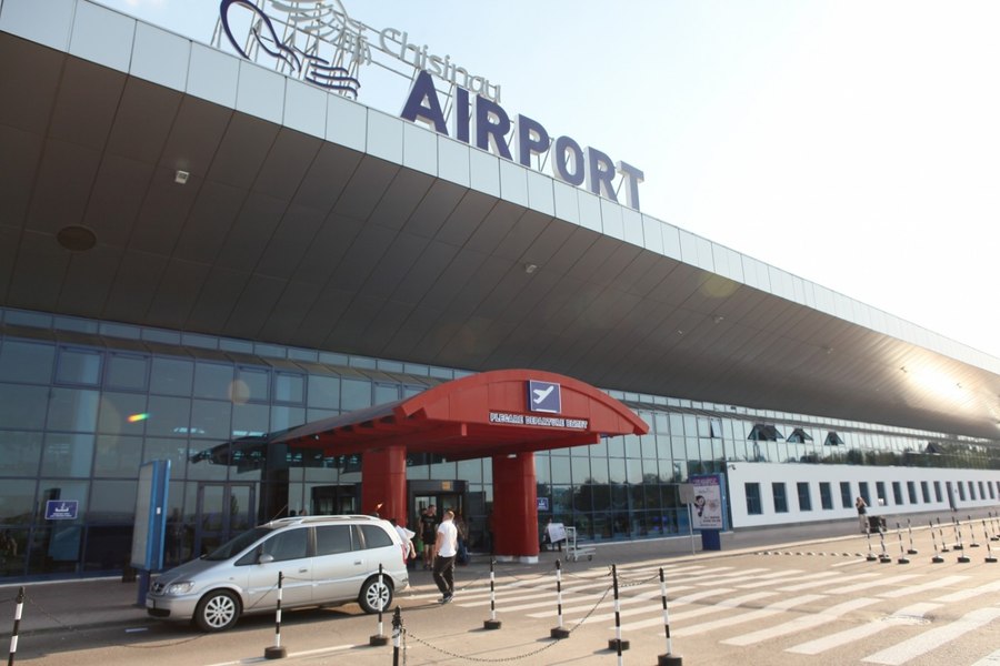 Un fost mercenar Wagner, reținut pe Aeroportul Internațional Chișinău. Fostul luptător voia să ajungă în Transnistria