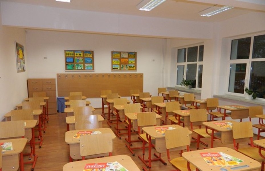 Vremea rea închide toate școlile din județul Brăila. Subprefect: Cursurile se vor ține online, unde e posibil