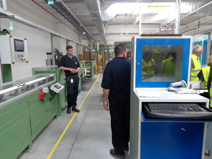 inaugurare prysmian slatina
