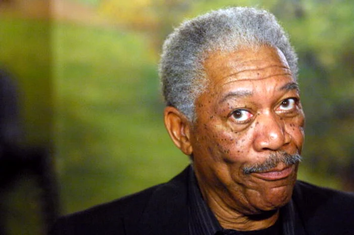 Morgan Freeman, acuzat din nou de întreținerea de relații sexuale cu nepoata sa Foto Getty Images