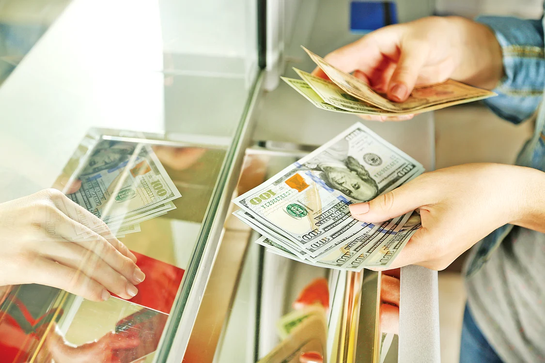 Bancnote dolari