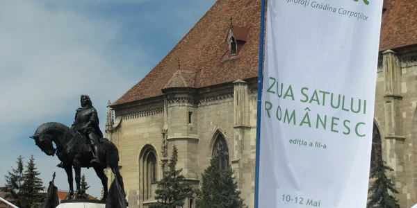 ziua satului romanesc cluj